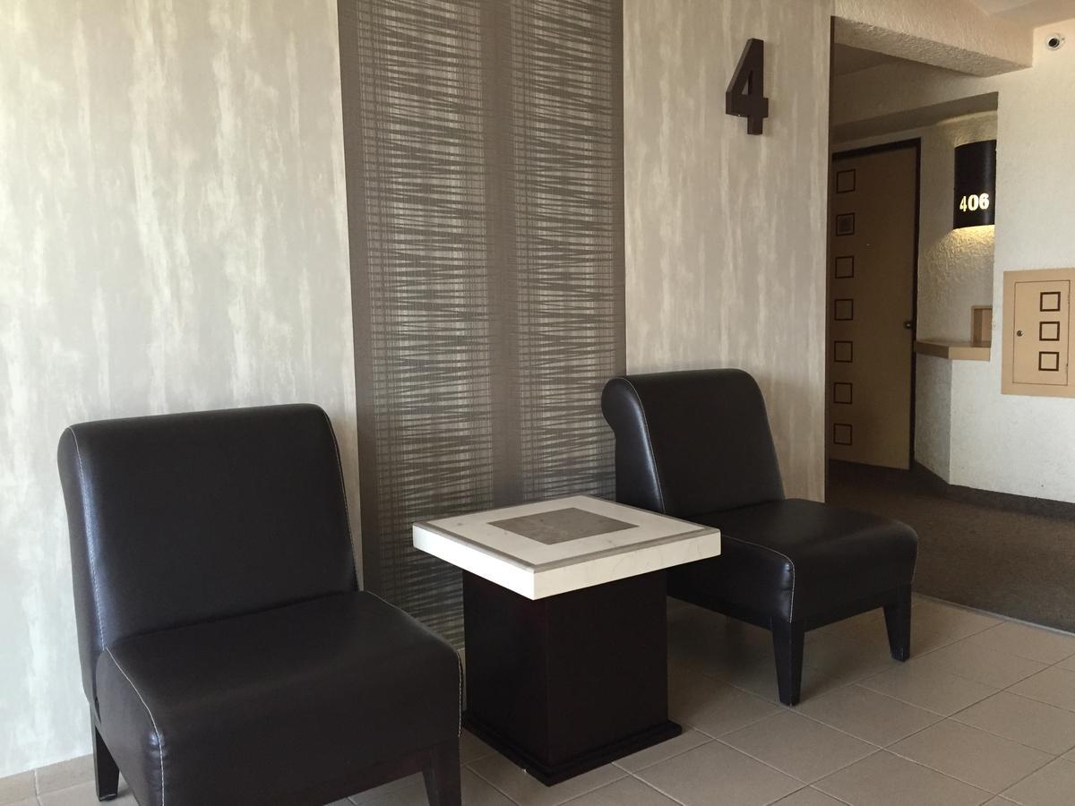 Hotel La Luna Мехико Экстерьер фото