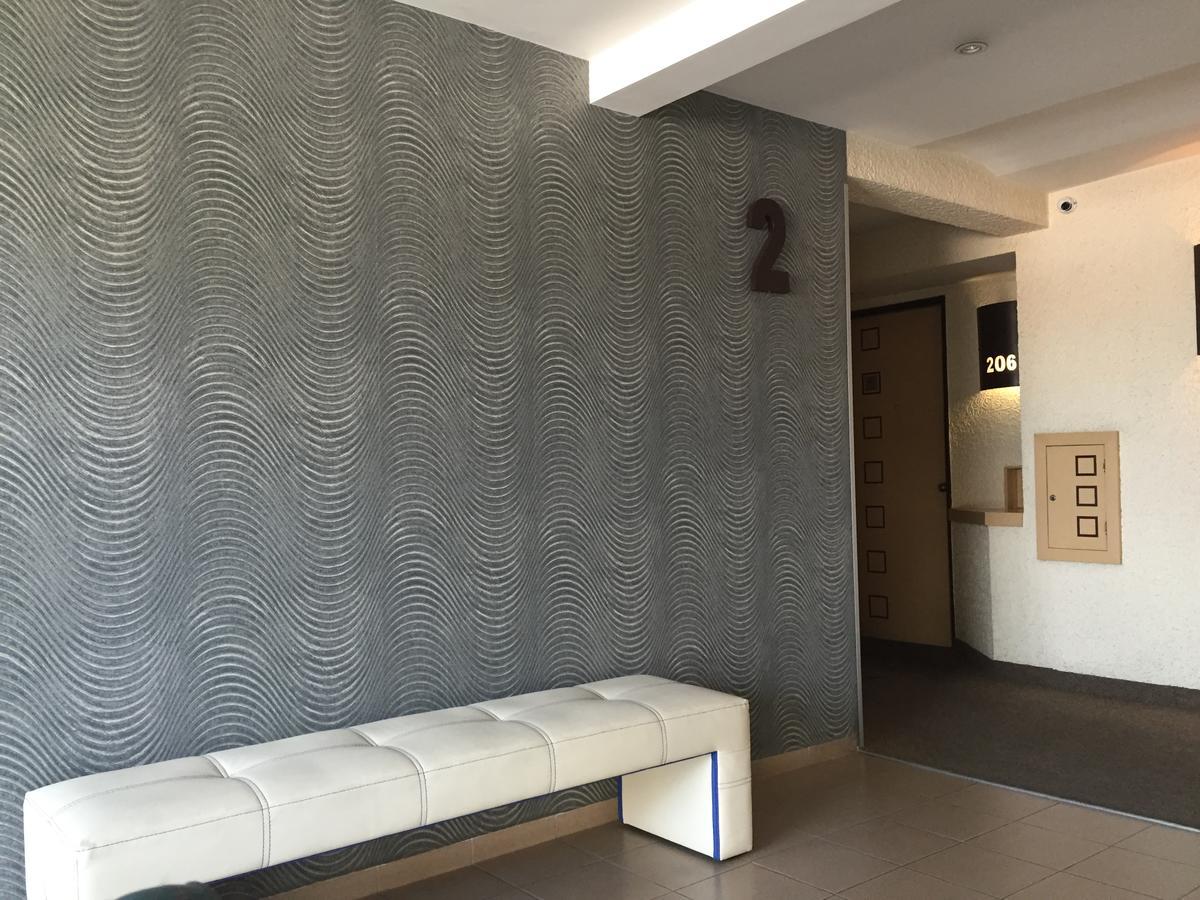 Hotel La Luna Мехико Экстерьер фото