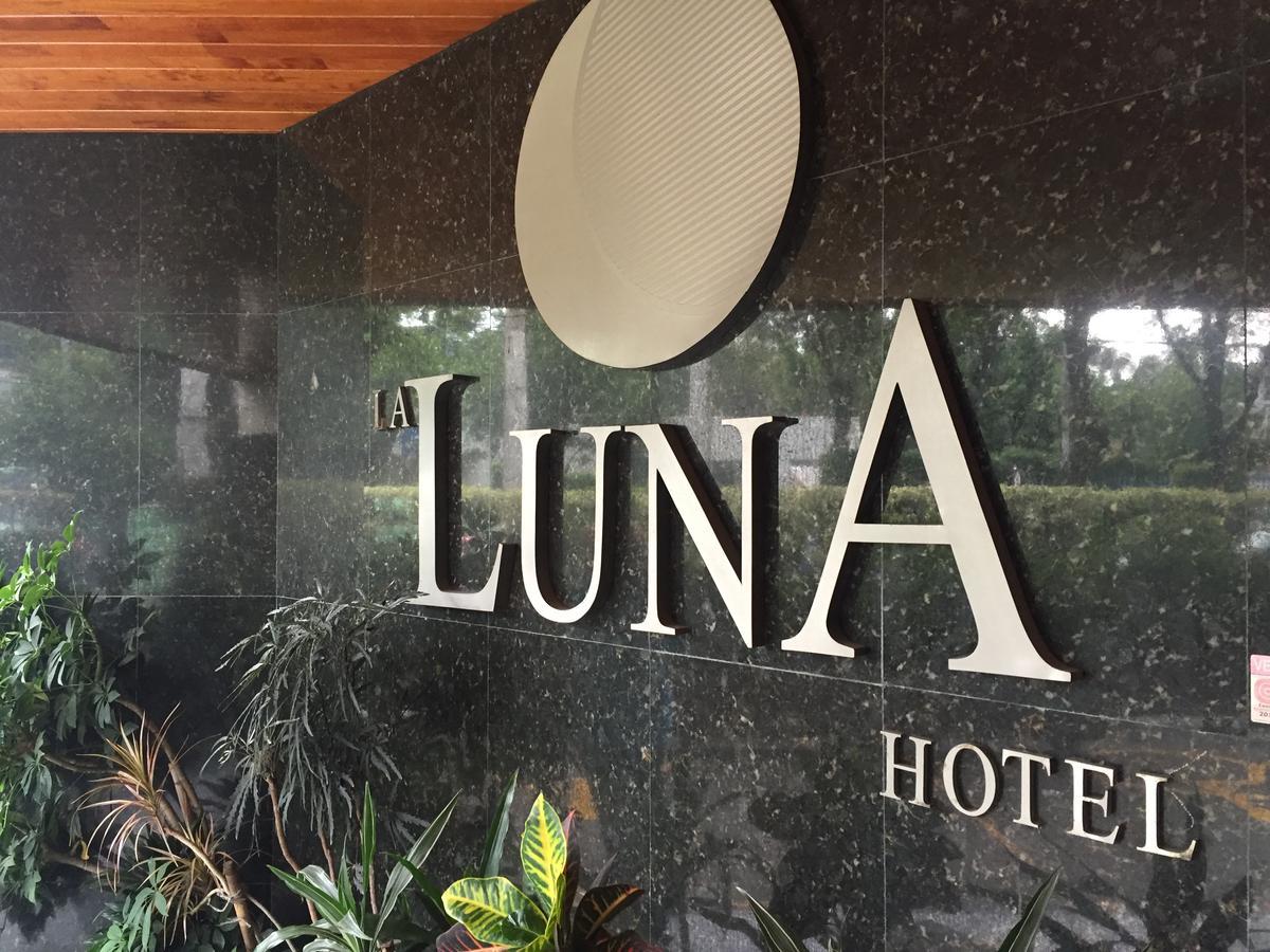 Hotel La Luna Мехико Экстерьер фото