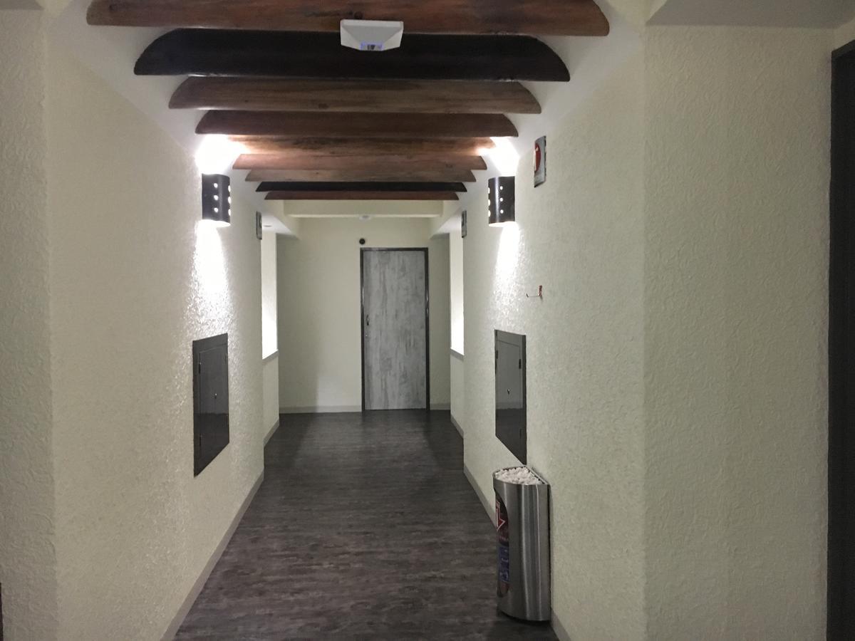 Hotel La Luna Мехико Экстерьер фото